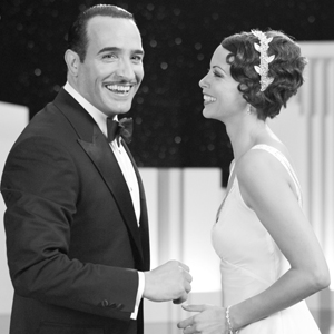 The Artist, Berenice Bejo, Jean Dujardin The Artist, Berenice Bejo, Jean Dujardin